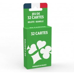Game 32 Cards DUCALE Ecopack