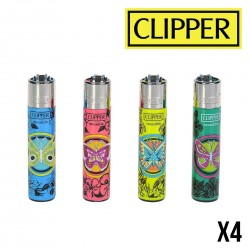 CLIPPER Butterflies II X4