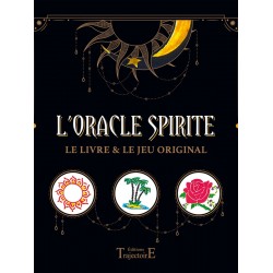 Oracle Spirite - Coffret...