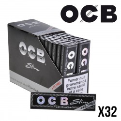 OCB SLIM + TIPS 32 Carnets