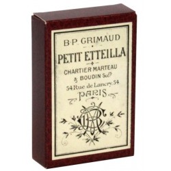 Petit Etteilla - Jeu 33 Cartes + Livret