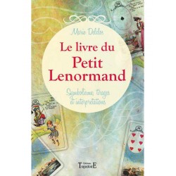 Livre Le Petit Lenormand...