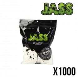 JASS 6MM BIG BAG Filter x1000