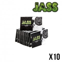 JASS Regular 10 Carnets 120...