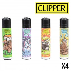 CLIPPER Shrooms 9 X4