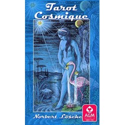 Cosmic Tarot 78 Cards (In...