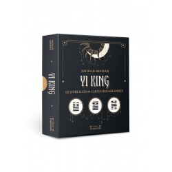 Yi King Box Book and the 64...