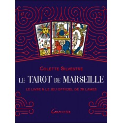 Tarot de Marseille Box -...