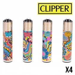 CLIPPER Cool Vibes X4