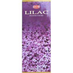 Lilac incense HEM 20G