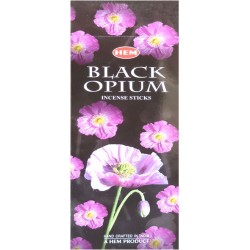 Black Opium HEM Incense 20G