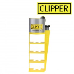 CLIPPER SHAPE LIGHTER...