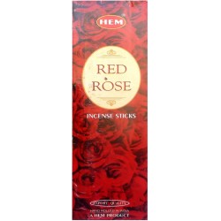 HEM Red Rose Incense 20G