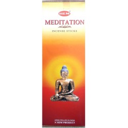 HEM Meditation Incense 20G