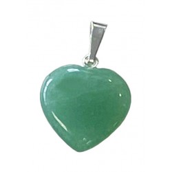 Green Aventurine Heart...