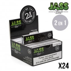 JASS Slim Black + Tipps 24...