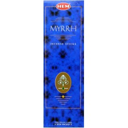 Incense Myrrh HEM 20G