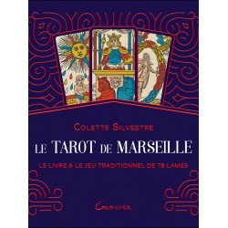 Tarot de Marseille Coffret...