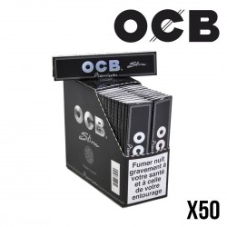 Cuadernos OCB SLIM x50