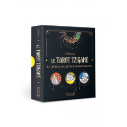 Le Tarot Tzigane Coffret...