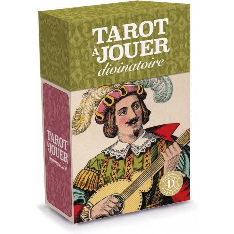 FAR Cartes de Tarot- 78 Pièces artes à Jouer pour Le débutant Deck