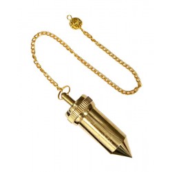 Bullet Brass Pendulum with...