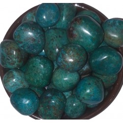 CHRYSOCOLLE stones Free shapes