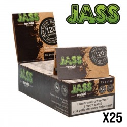 JASS Brown Regular x25