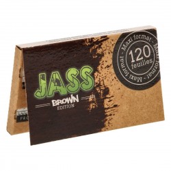 JASS Brown Regular Carnets...