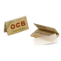 Carnet de 100 feuilles OCB Chanvre Bio