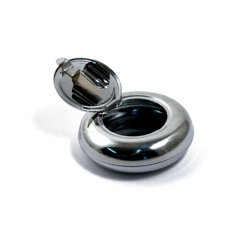 Cendrier de Poche Silver Cendrier de Poche Silver